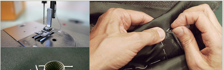 Tailor-bespoke-craftsmanship-Viennese-school-fit-detail-sew-sleeve